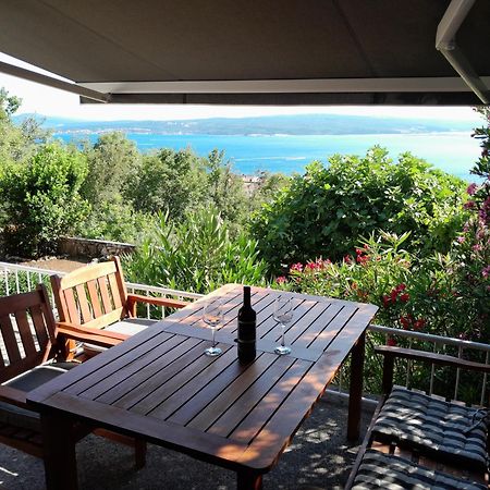 Apartmani E&G Dramalj Bagian luar foto