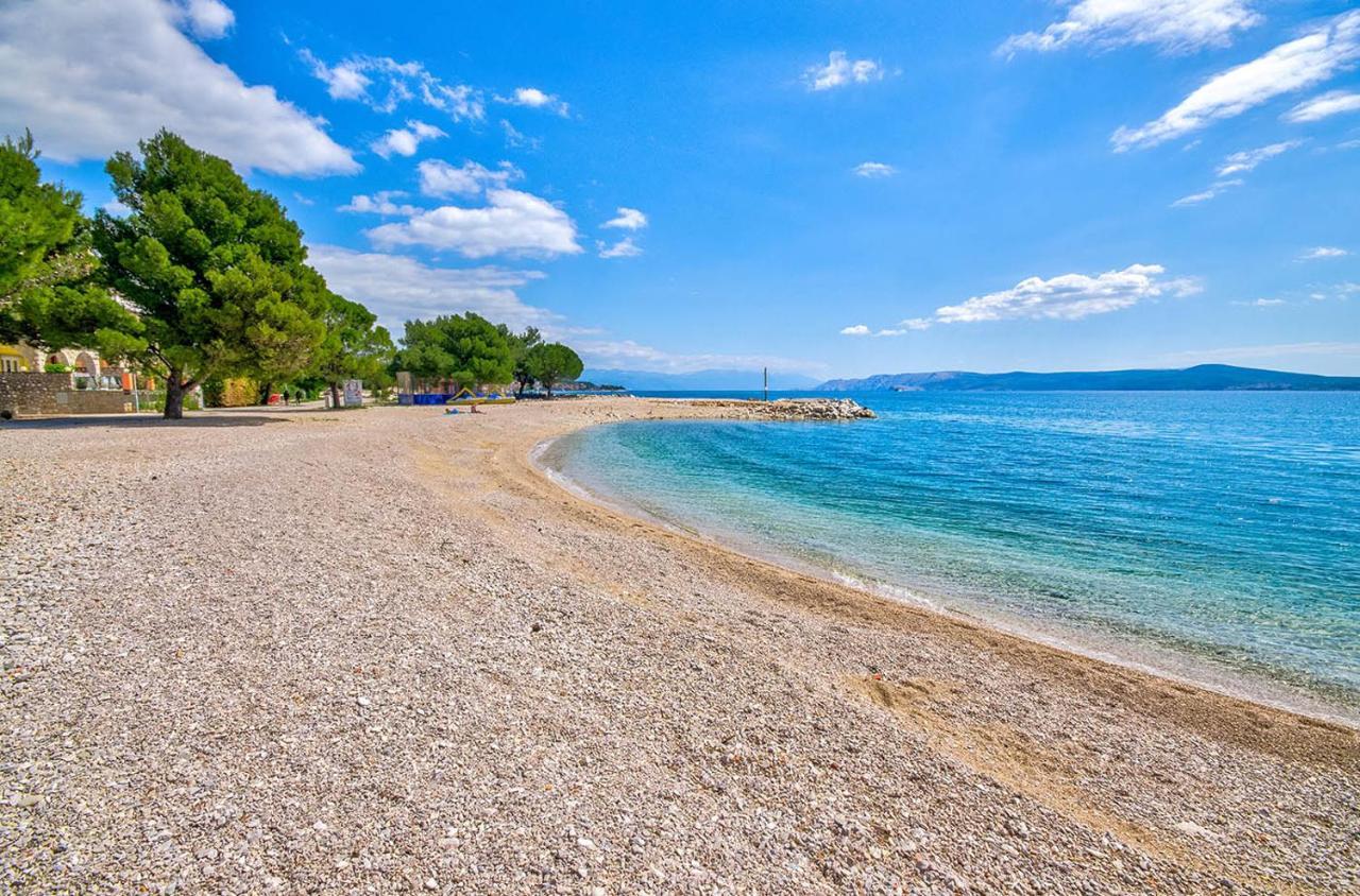 Apartmani E&G Dramalj Bagian luar foto