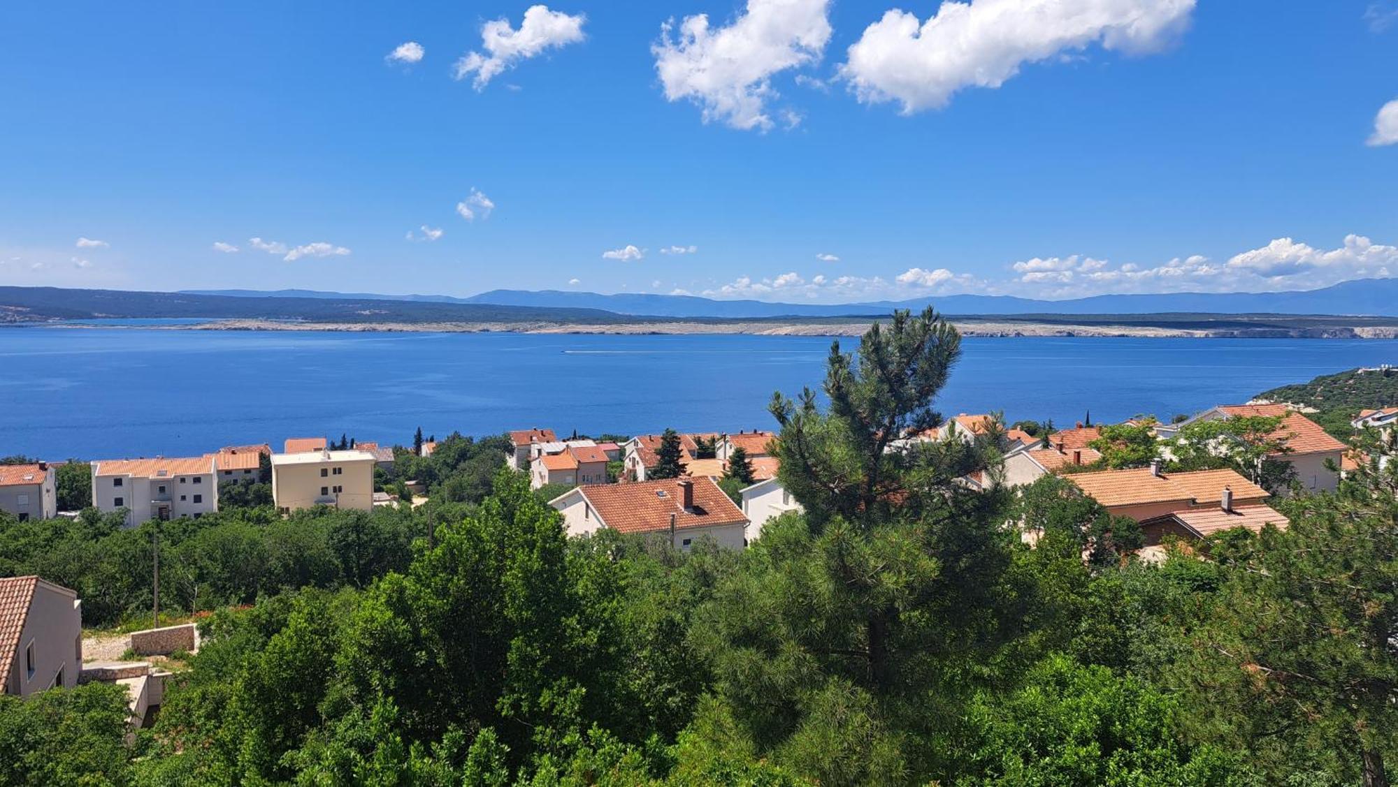 Apartmani E&G Dramalj Bagian luar foto