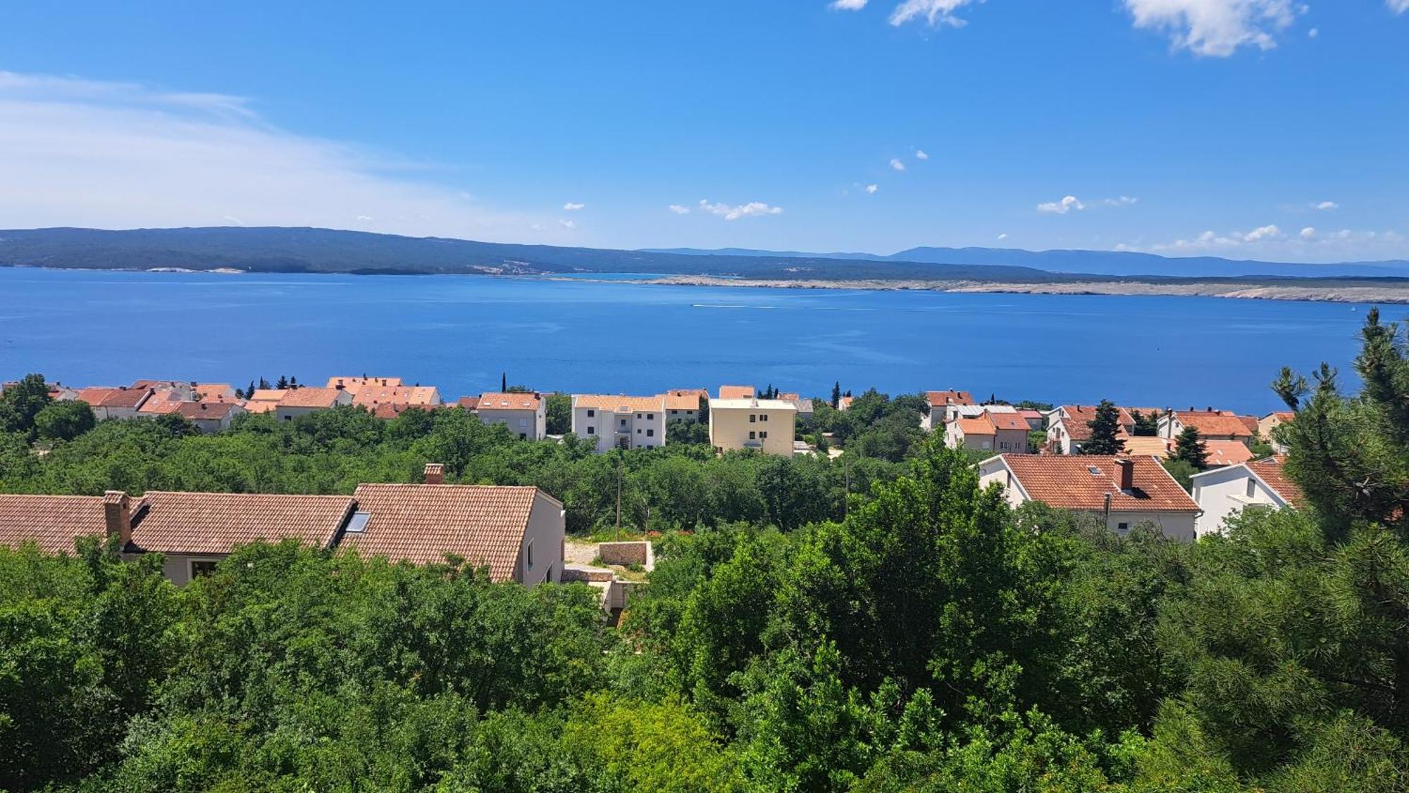 Apartmani E&G Dramalj Bagian luar foto