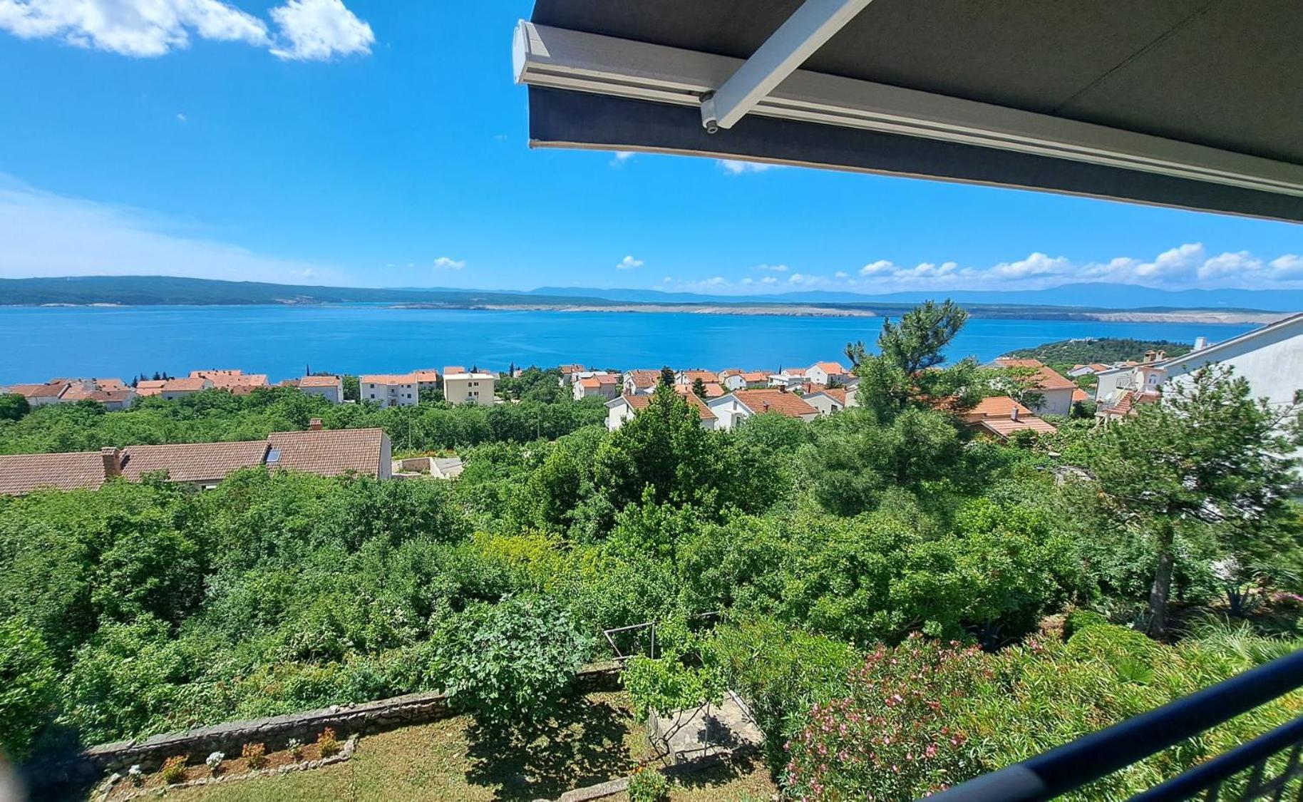 Apartmani E&G Dramalj Bagian luar foto