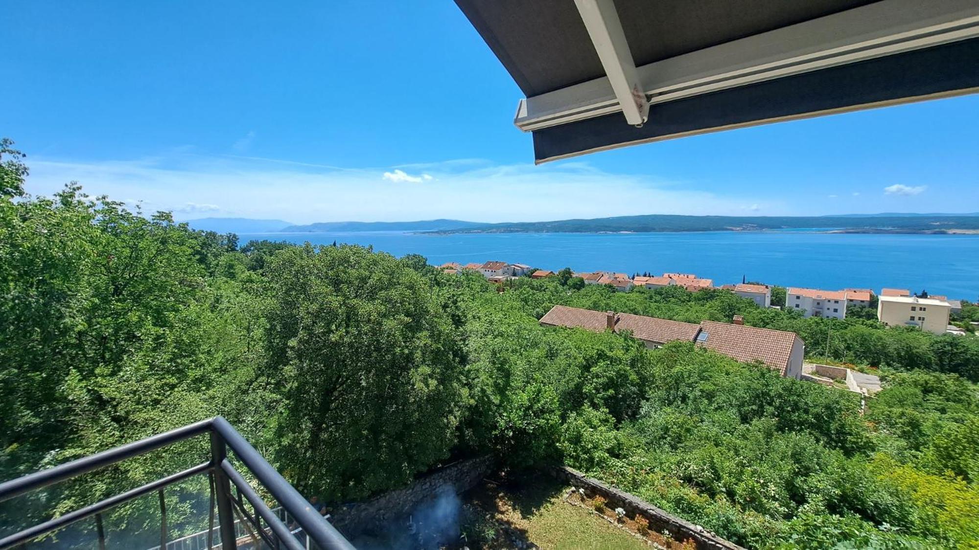 Apartmani E&G Dramalj Bagian luar foto