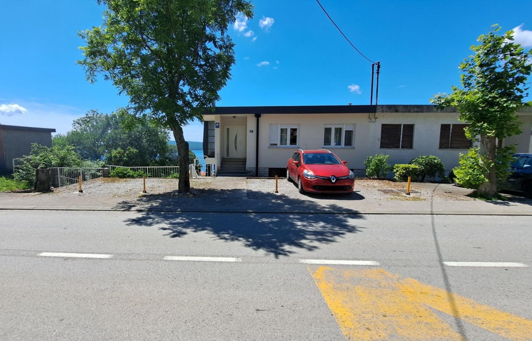 Apartmani E&G Dramalj Bagian luar foto