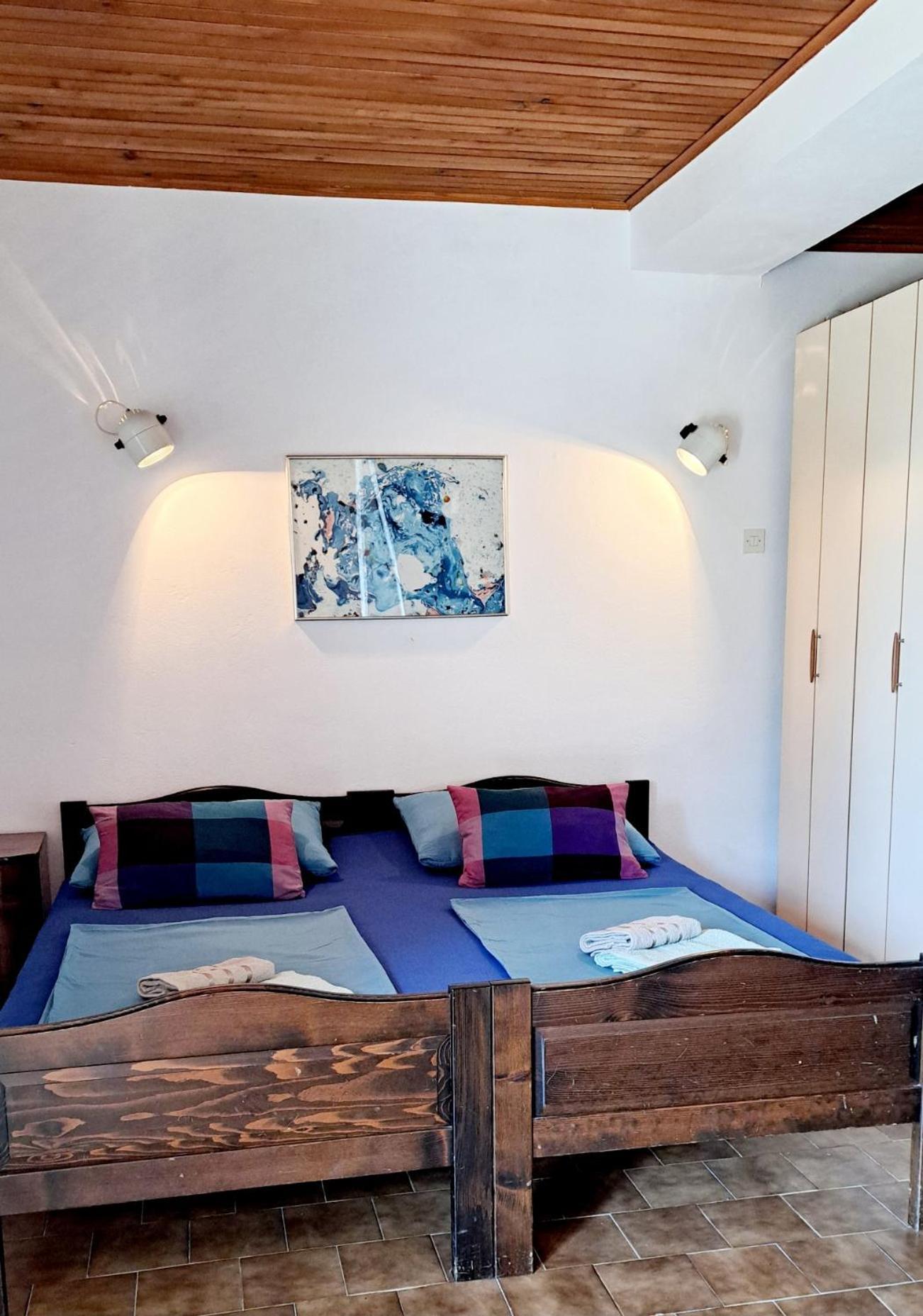 Apartmani E&G Dramalj Bagian luar foto