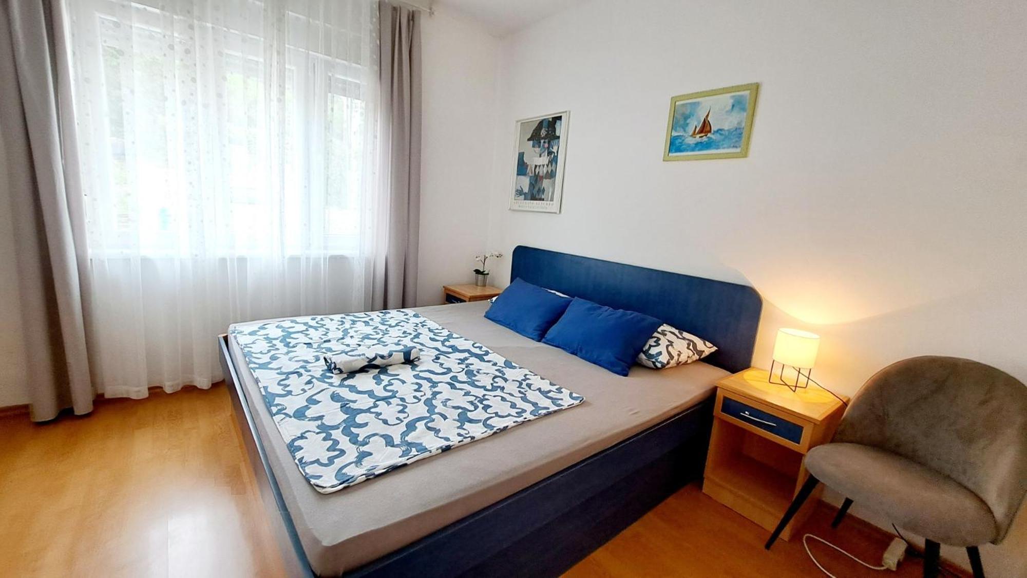 Apartmani E&G Dramalj Bagian luar foto