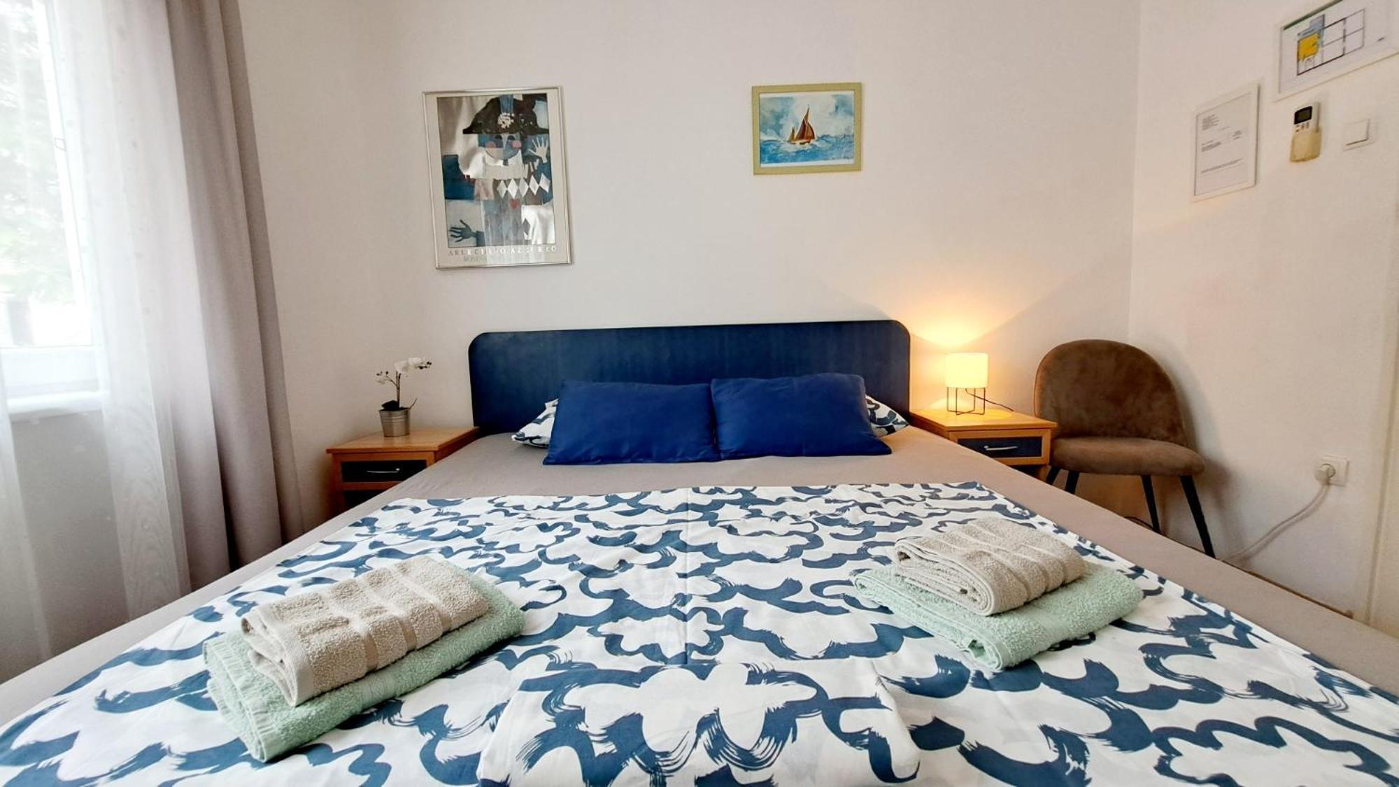 Apartmani E&G Dramalj Bagian luar foto