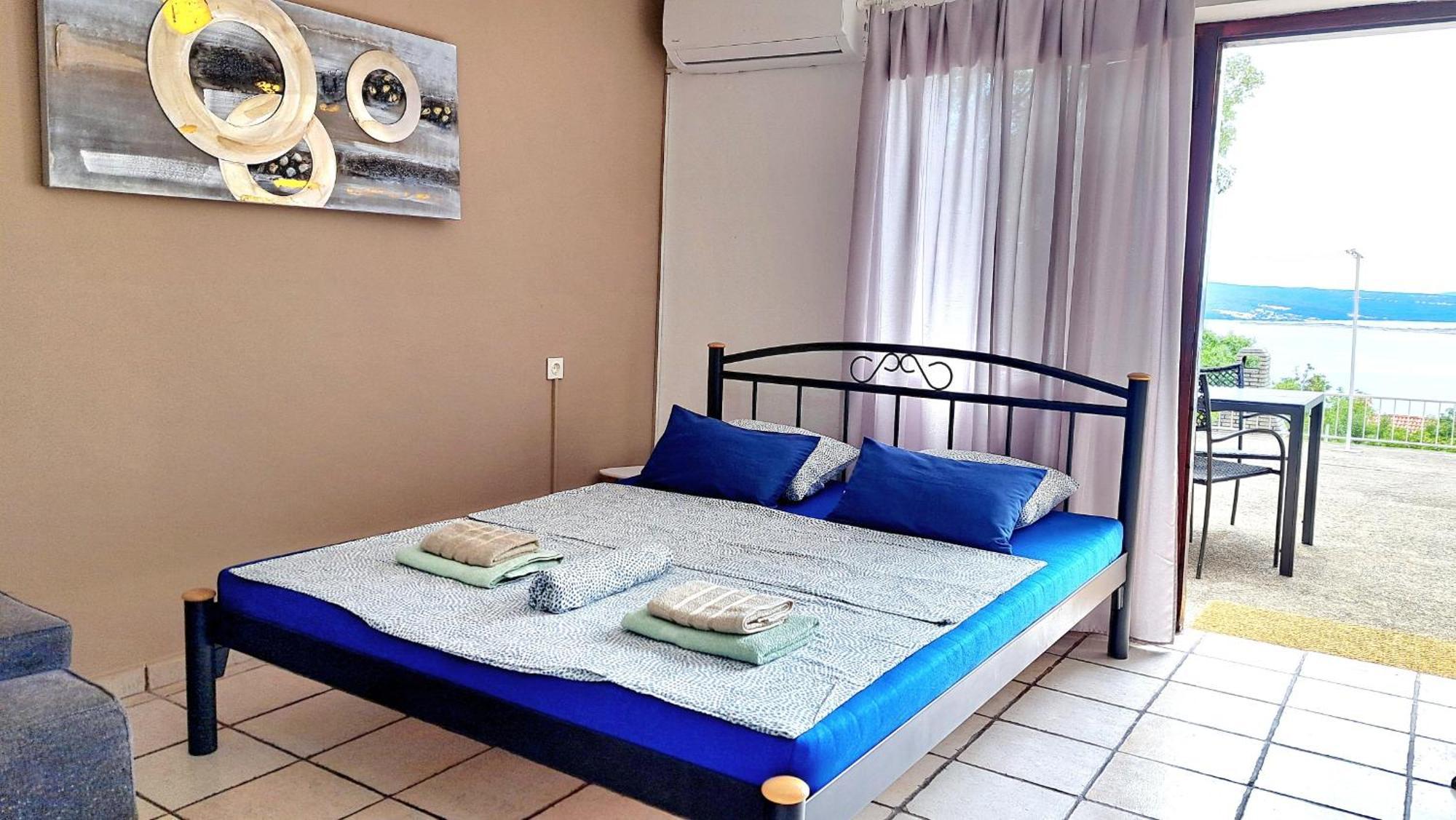 Apartmani E&G Dramalj Bagian luar foto