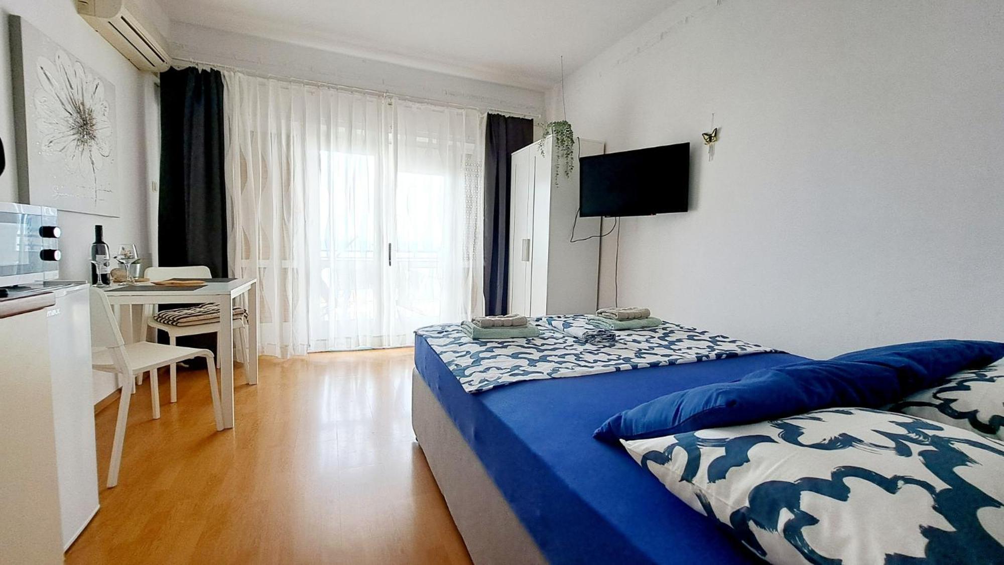 Apartmani E&G Dramalj Bagian luar foto